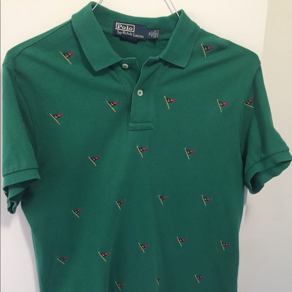 Polo Ralph Lauren Other - Polo Ralph Lauren - Custom Fit Size Medium Polo